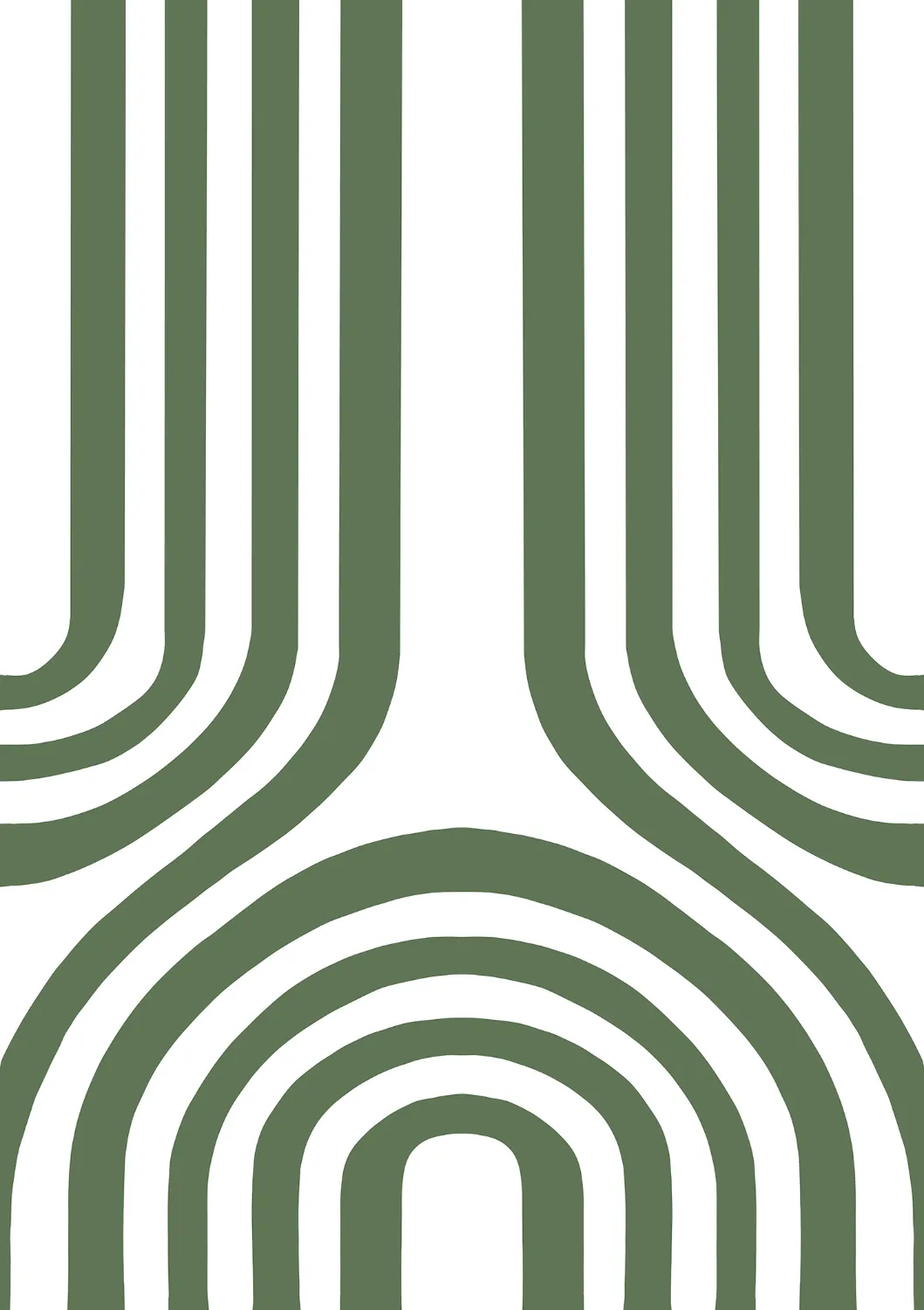 Wilton szőnyeg - Obidos (zöld/fehér)