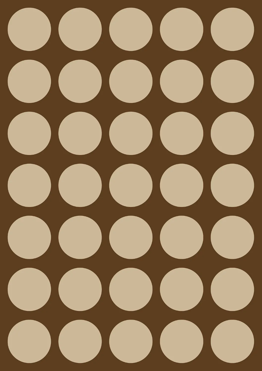 Wilton szőnyeg - Wanaka (barna)