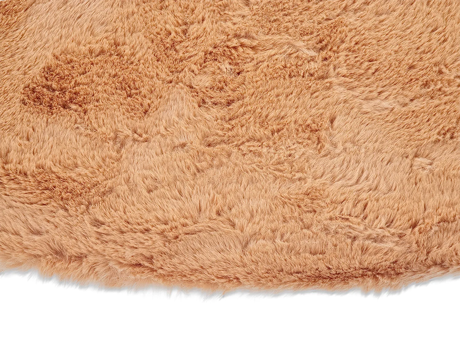 Kerek szőnyegek - Cloud Super Soft (terracotta)