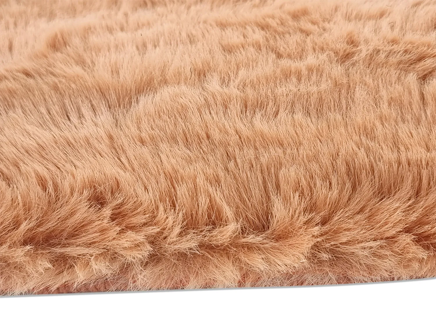 Kerek szőnyegek - Cloud Super Soft (terracotta)