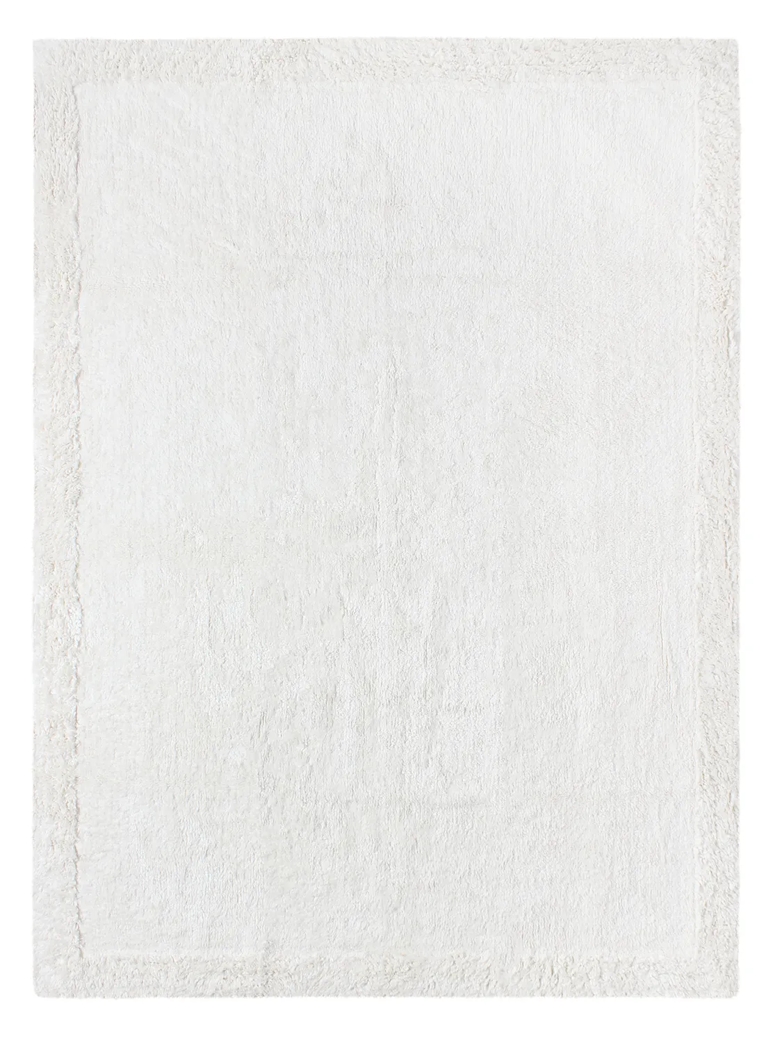 Shaggy szőnyeg - Ebba Natural Cotton Shaggy (offwhite)
