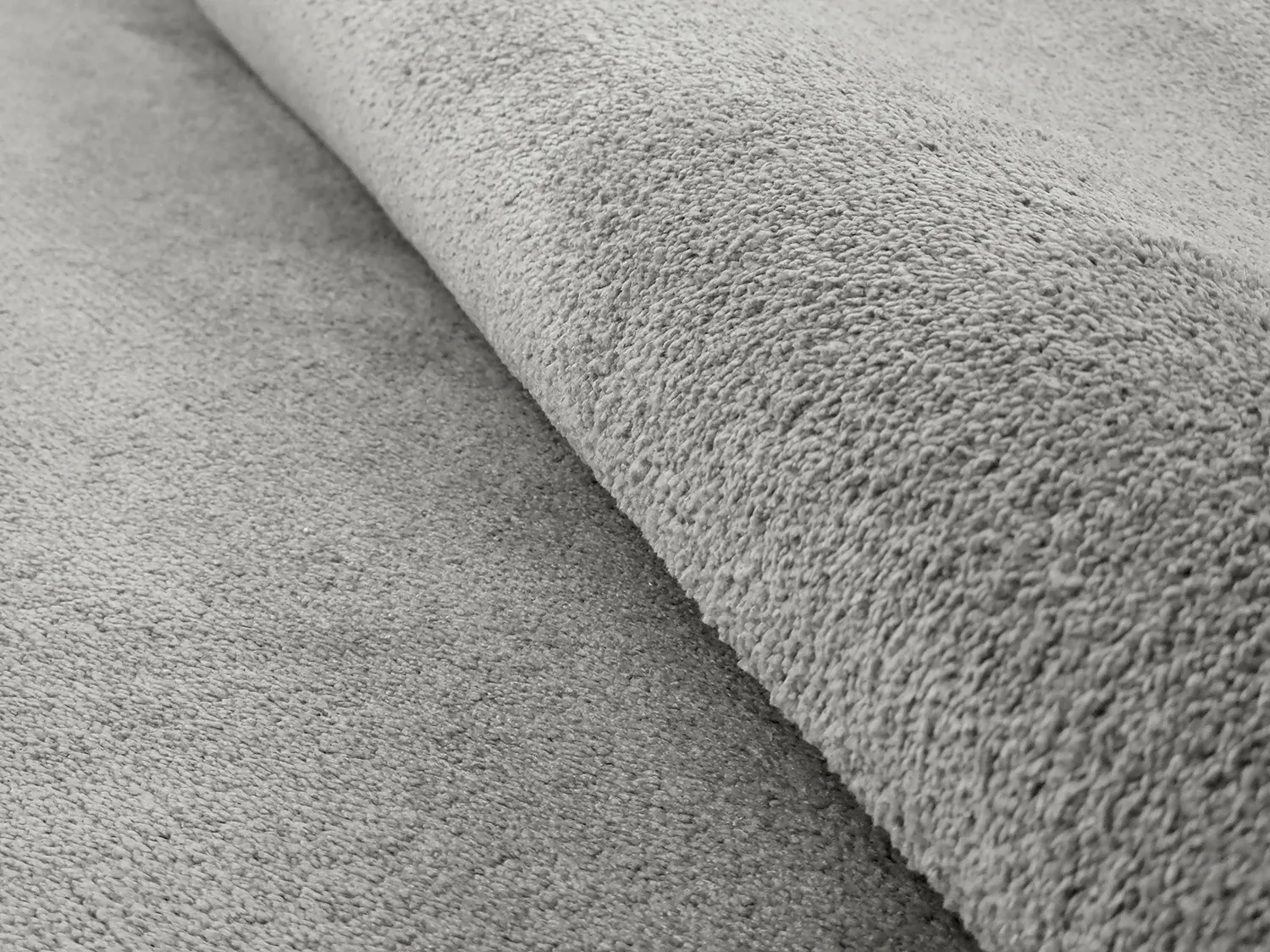 Kerek szőnyeg - Vevila (szürke)