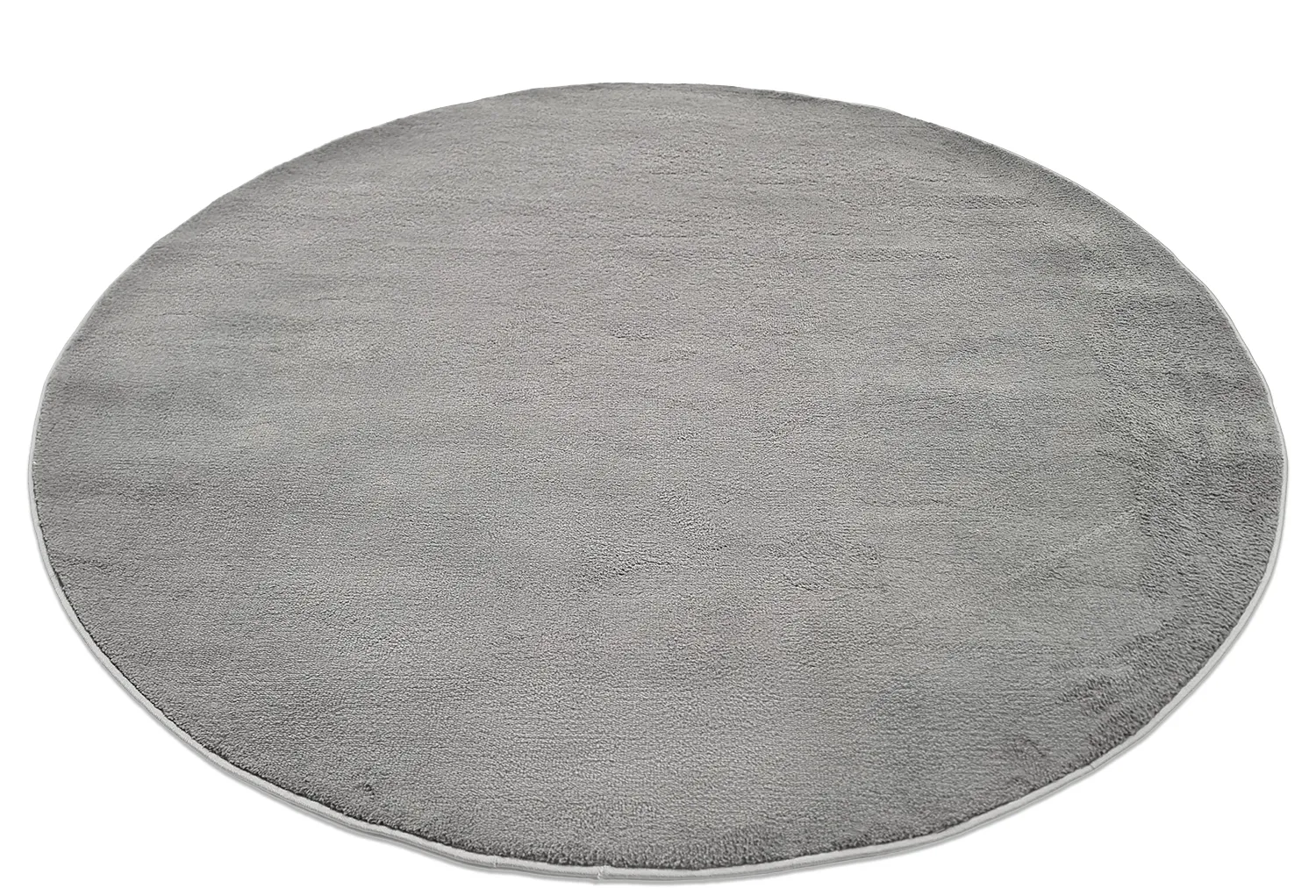Kerek szőnyeg - Vevila (szürke)