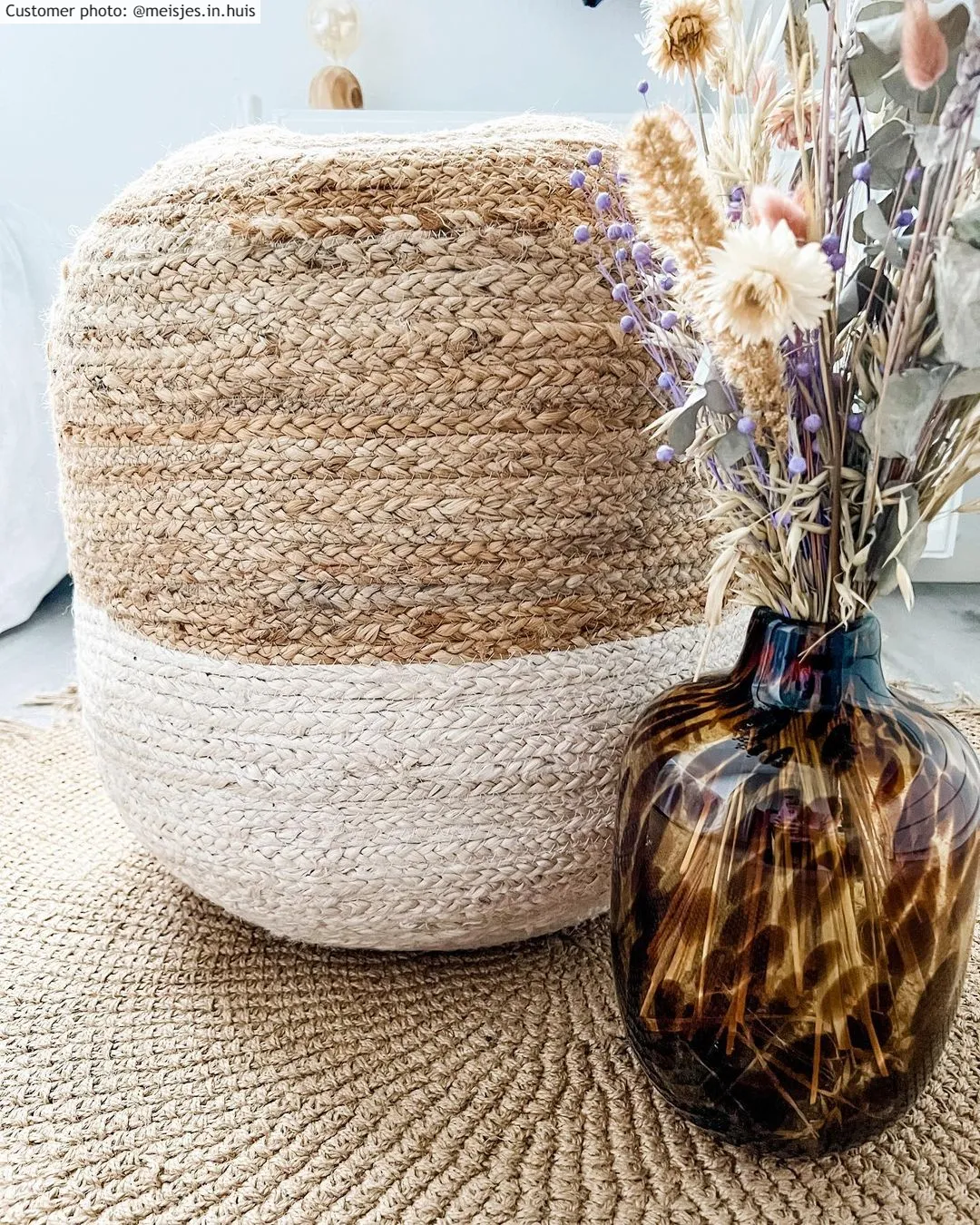 Kerek szőnyegek - Medina (zsákruha)