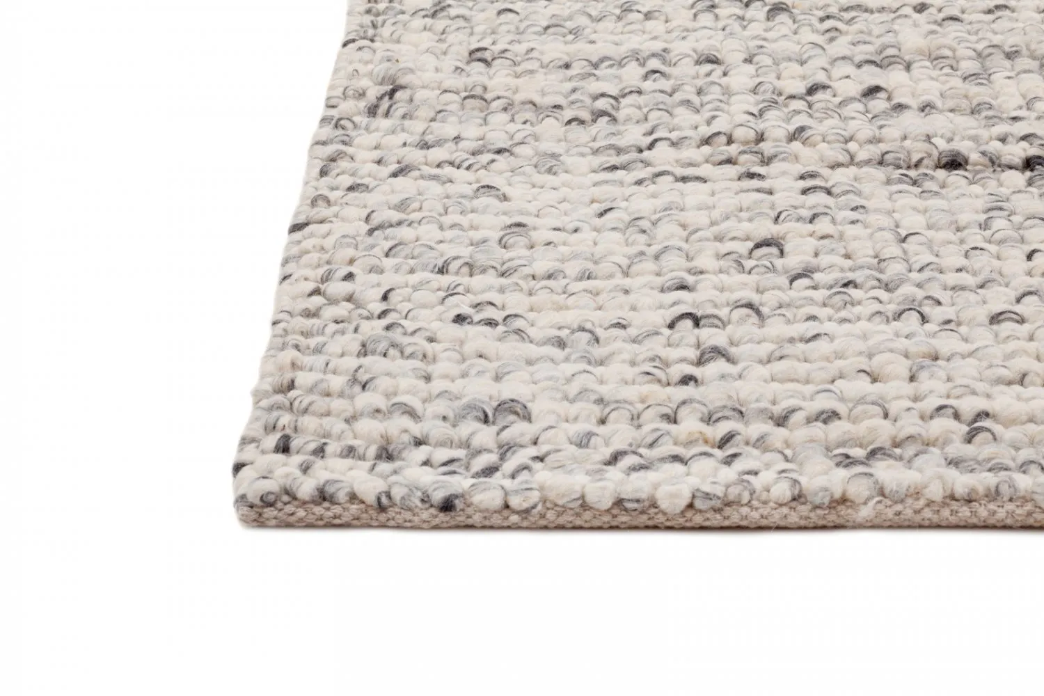 Gyapjúszőnyeg - Mesra (szürke)