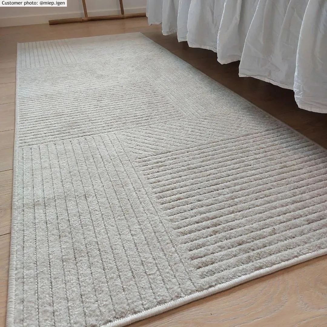 Shaggy Indoor-Outdoor - Avalon (krém)