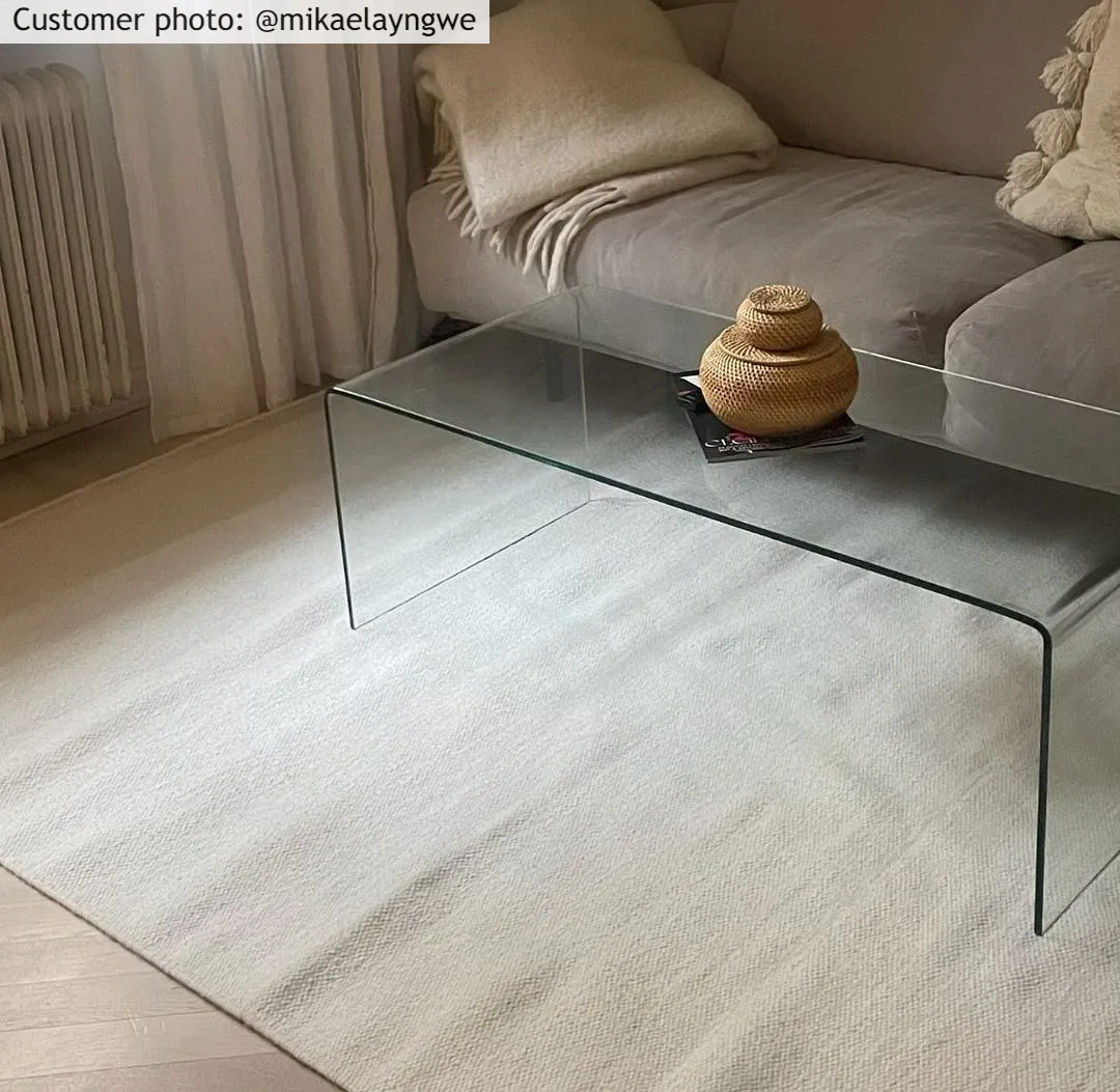 Gyapjúszőnyeg - Hamilton (fehér)