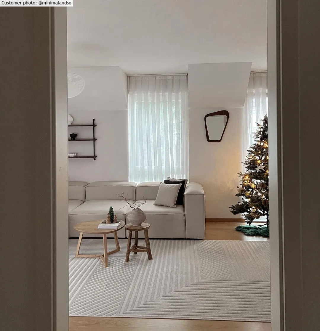 Shaggy Indoor-Outdoor - Avalon (krém)