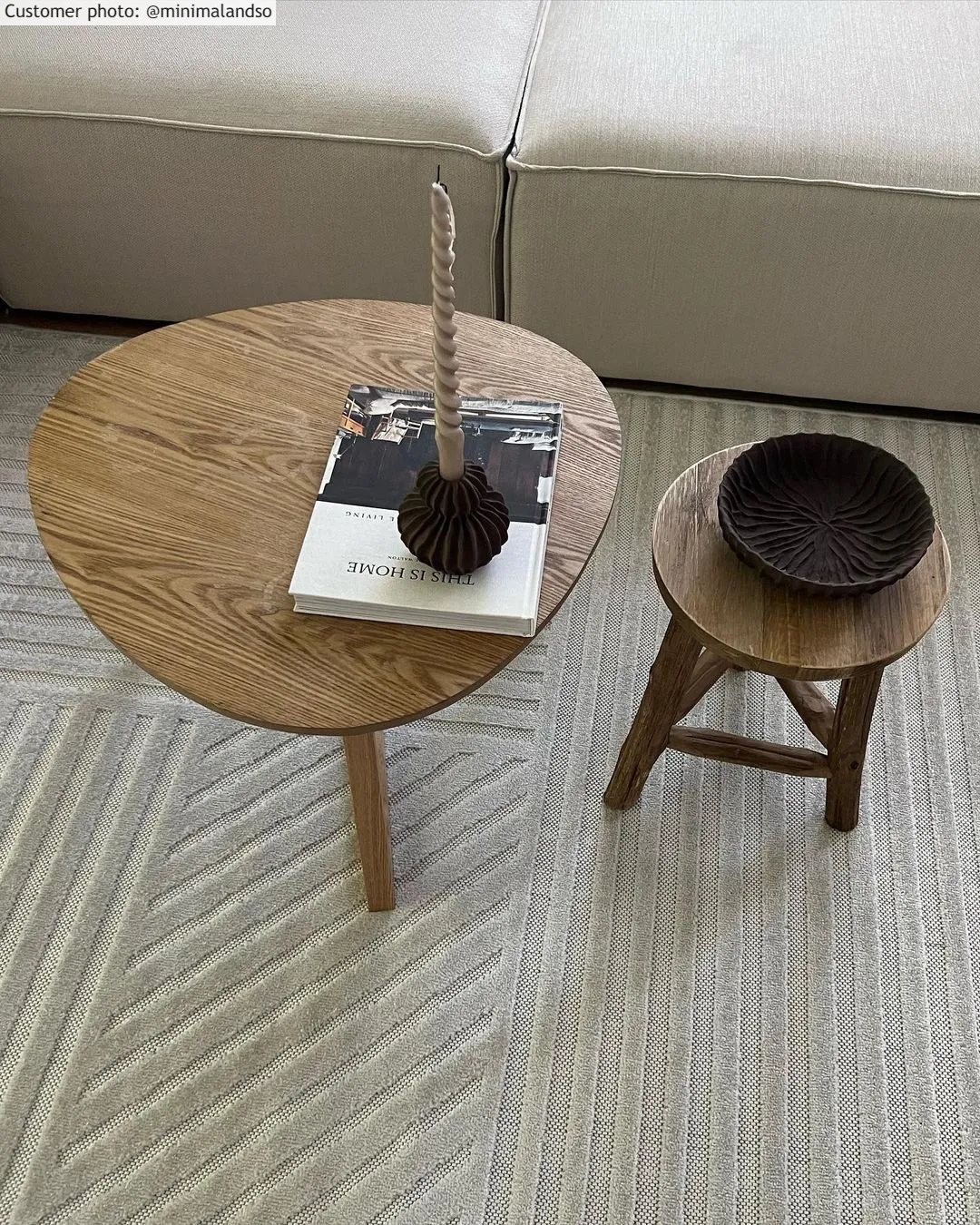 Shaggy Indoor-Outdoor - Avalon (krém)