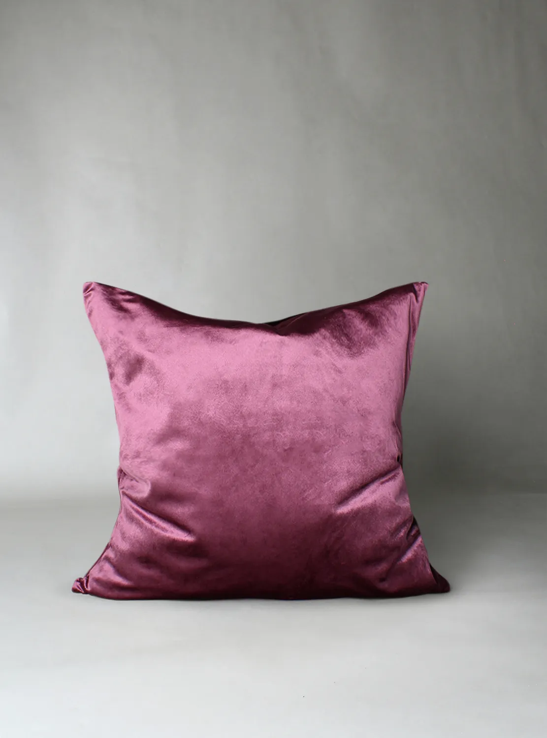 Marlyn bársony párnahuzat (lila)