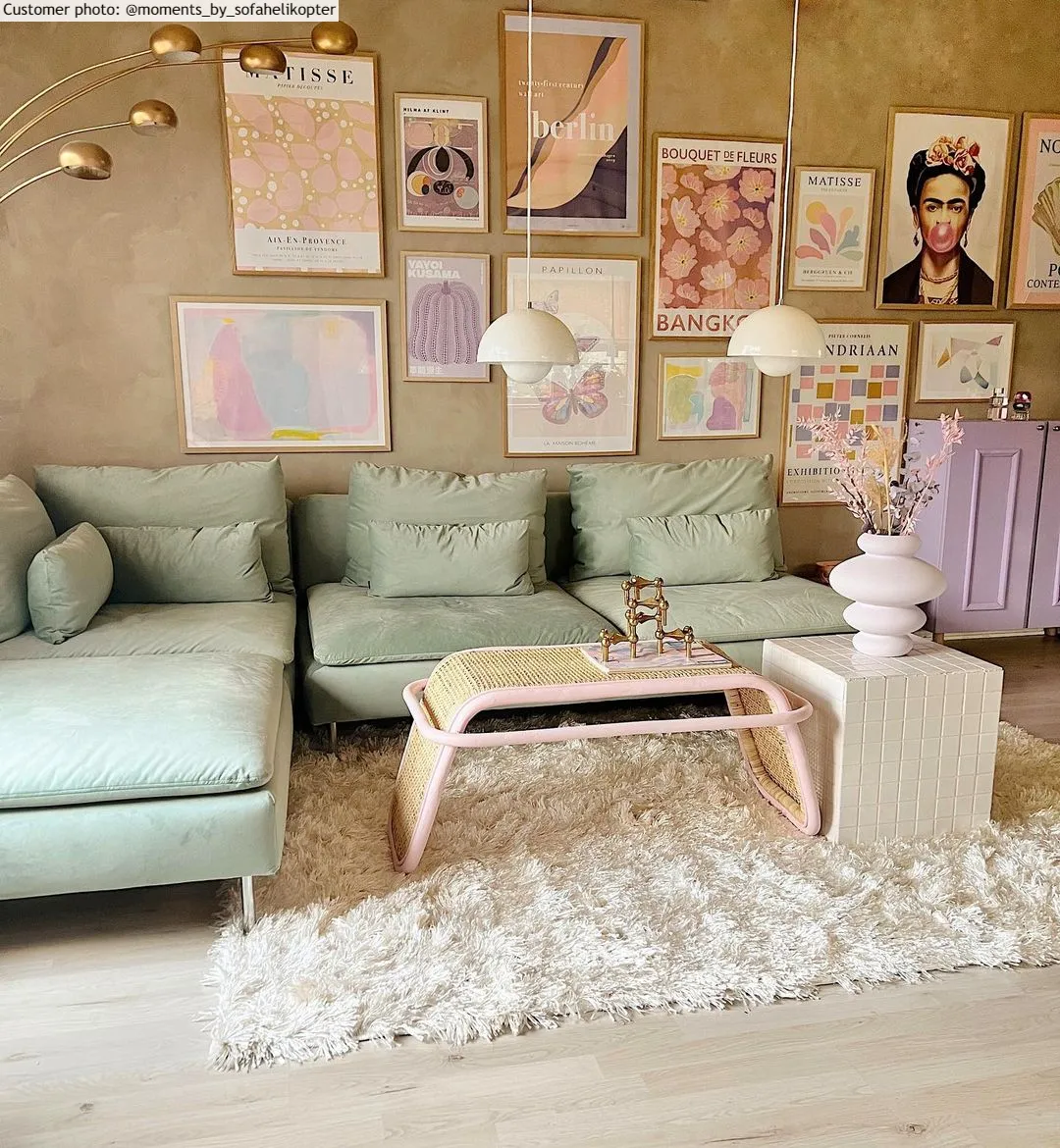 Shaggy szőnyeg - Janjira (offwhite)