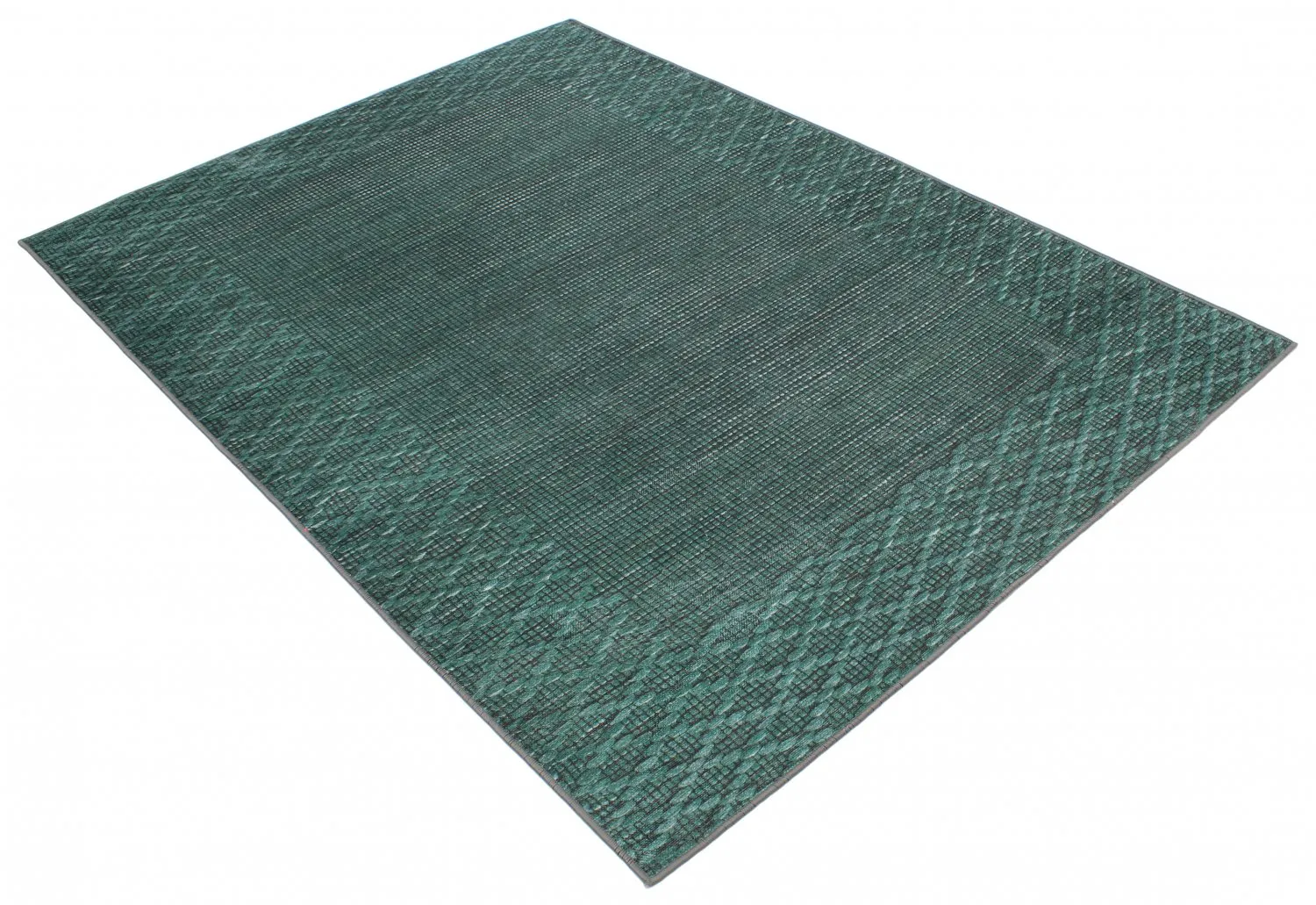 Wilton szőnyeg - Favone (kék/zöld)