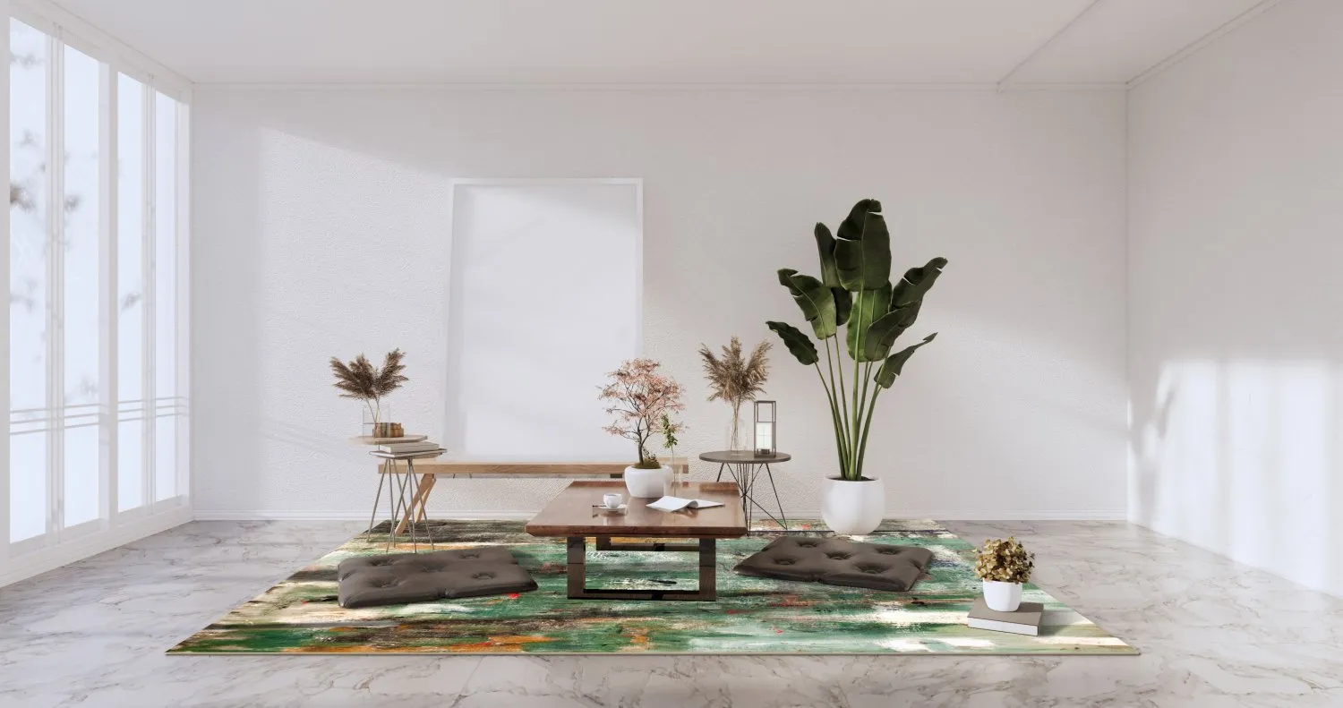 Wilton szőnyeg - Calabria (többszínű)