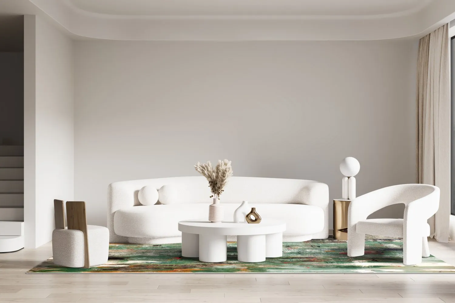 Wilton szőnyeg - Calabria (többszínű)