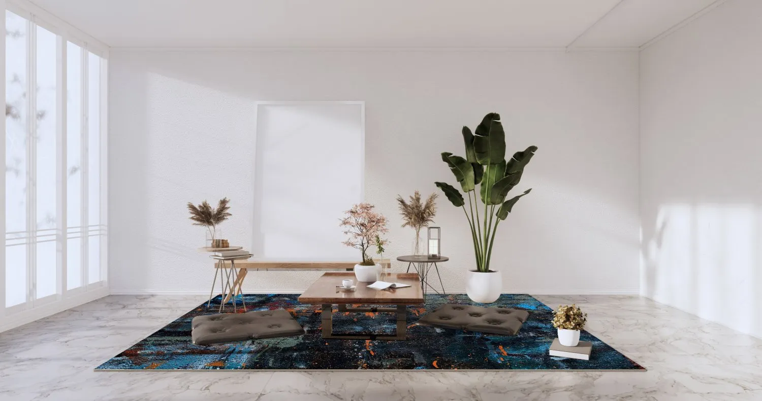 Wilton szőnyeg - Taranto (többszínű)