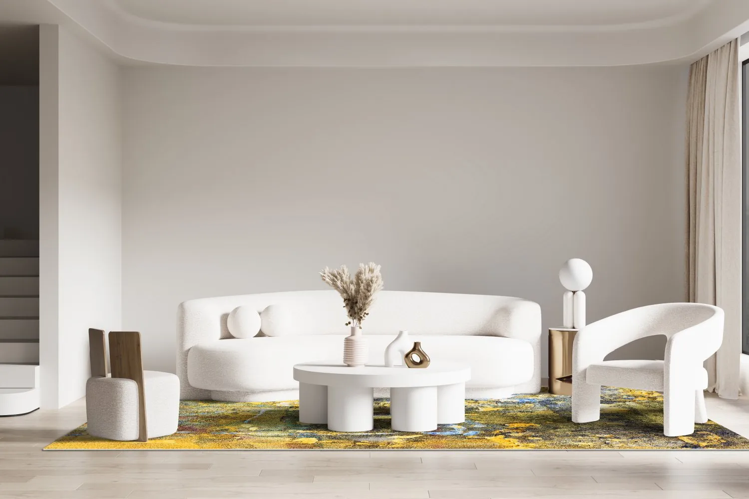 Wilton szőnyeg - Catania (többszínű)