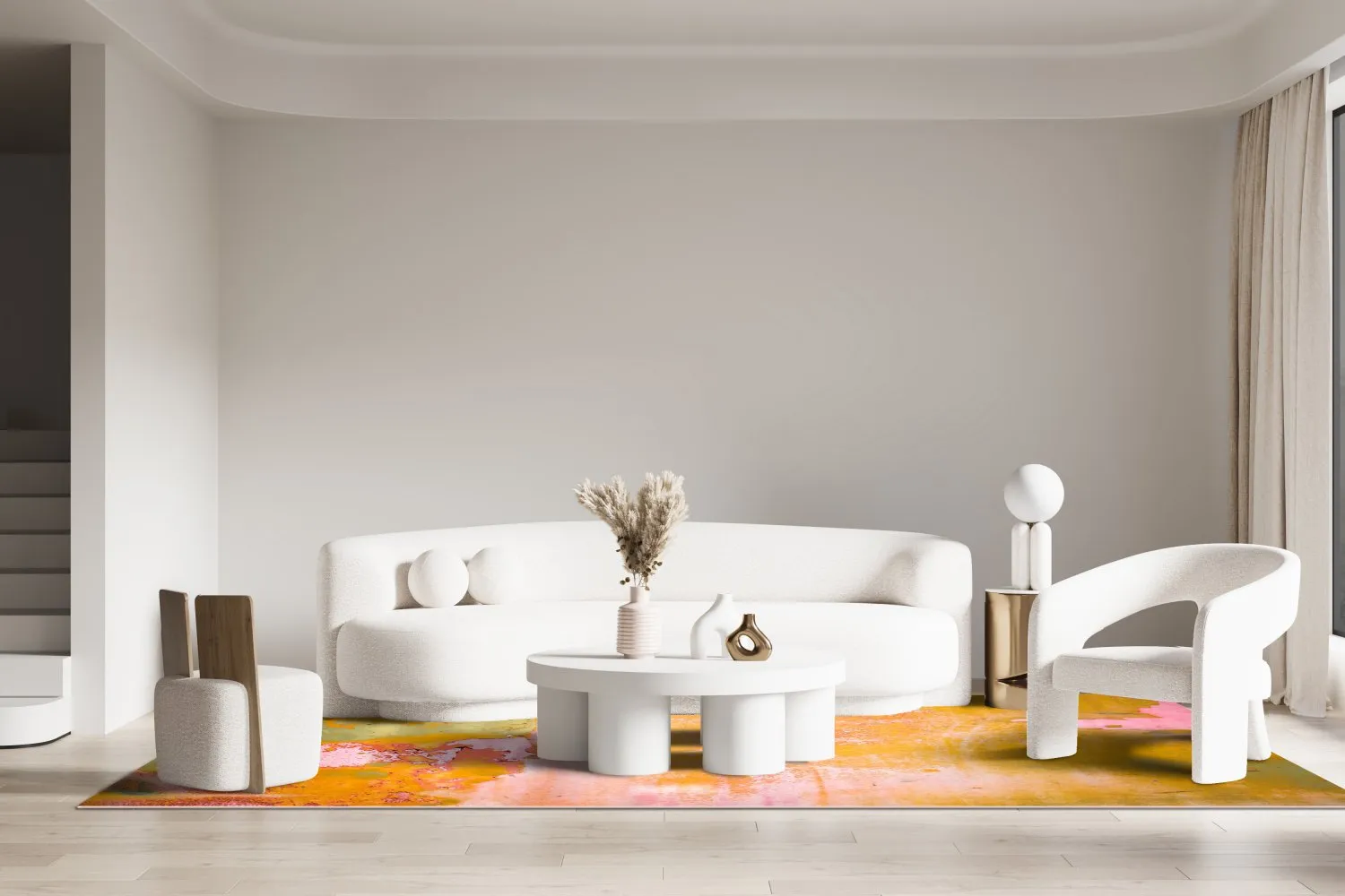 Wilton szőnyeg - Etna (többszínű)