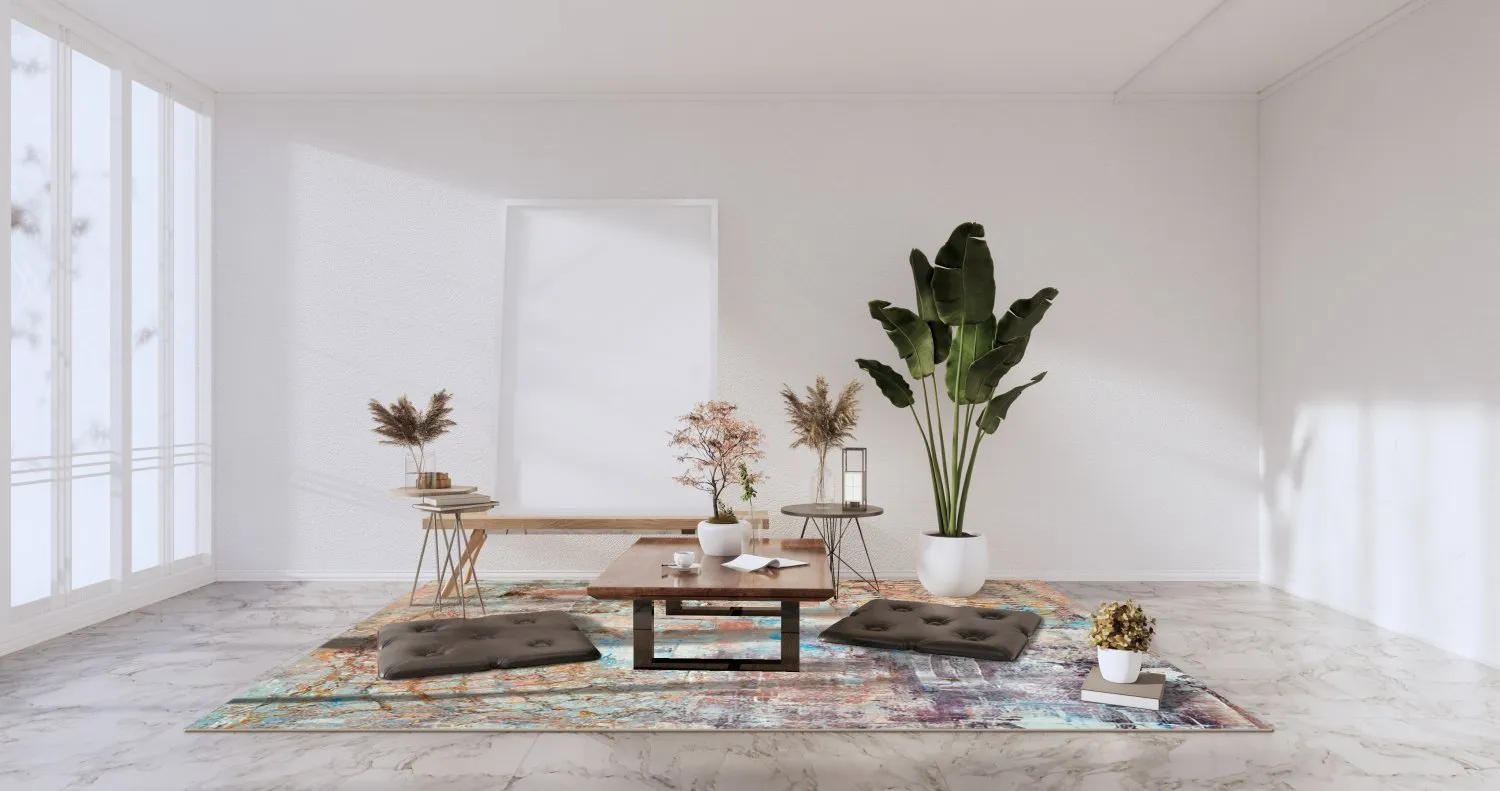 Wilton szőnyeg - Vodice (többszínű)