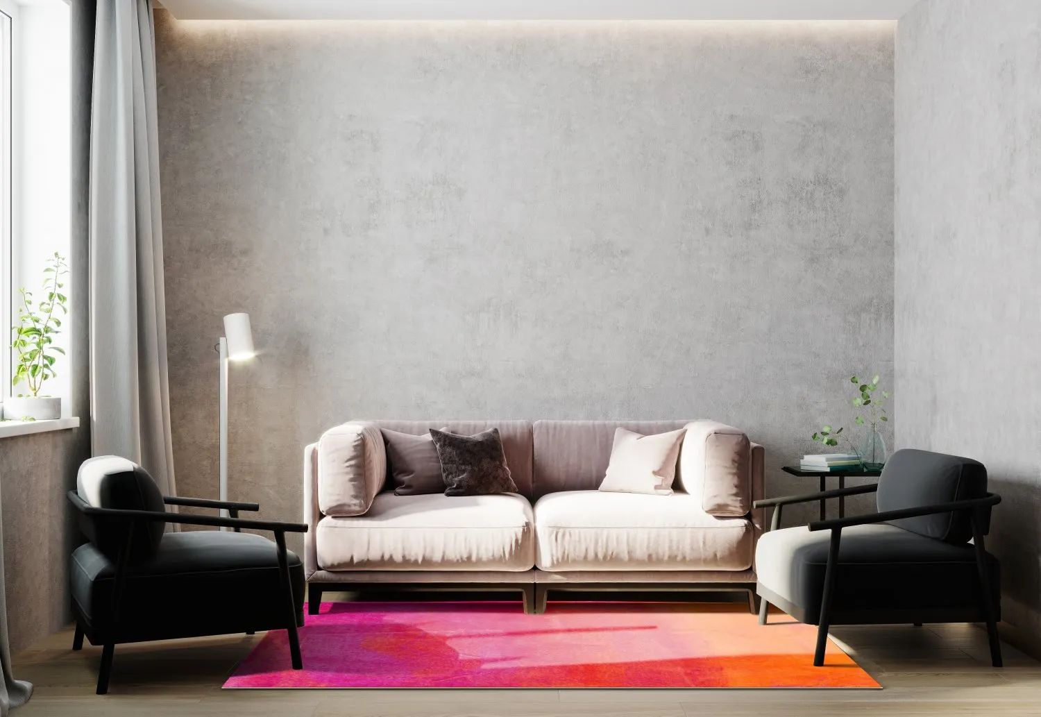 Wilton szőnyeg - Moura (többszínű)