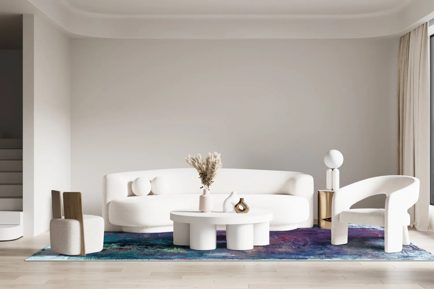 Wilton szőnyeg - Tolosa (többszínű)