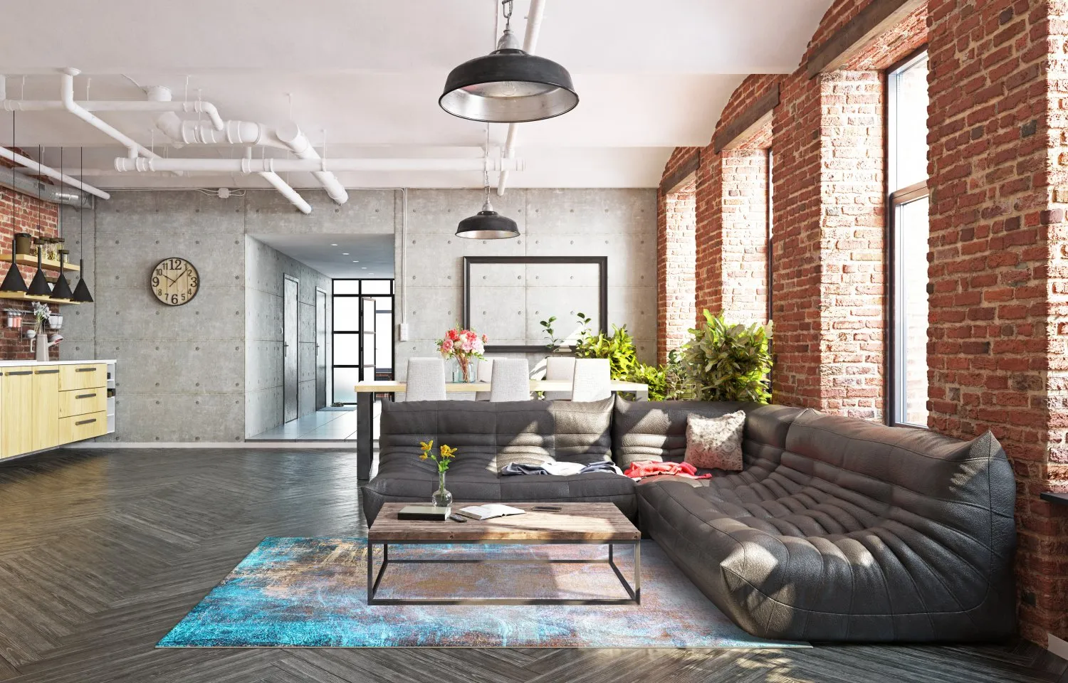 Wilton szőnyeg - Silves (többszínű)