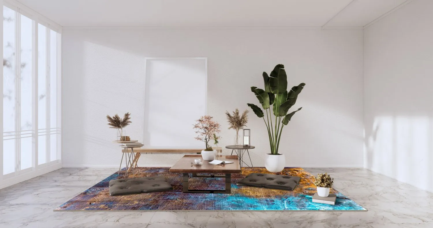 Wilton szőnyeg - Loule (többszínű)