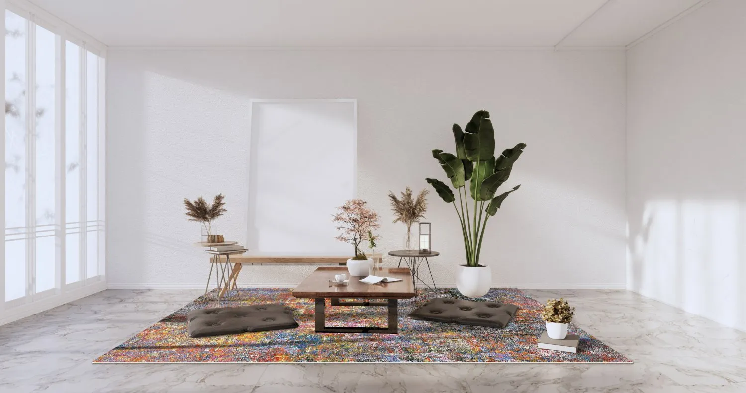 Wilton szőnyeg - Almonte (többszínű)