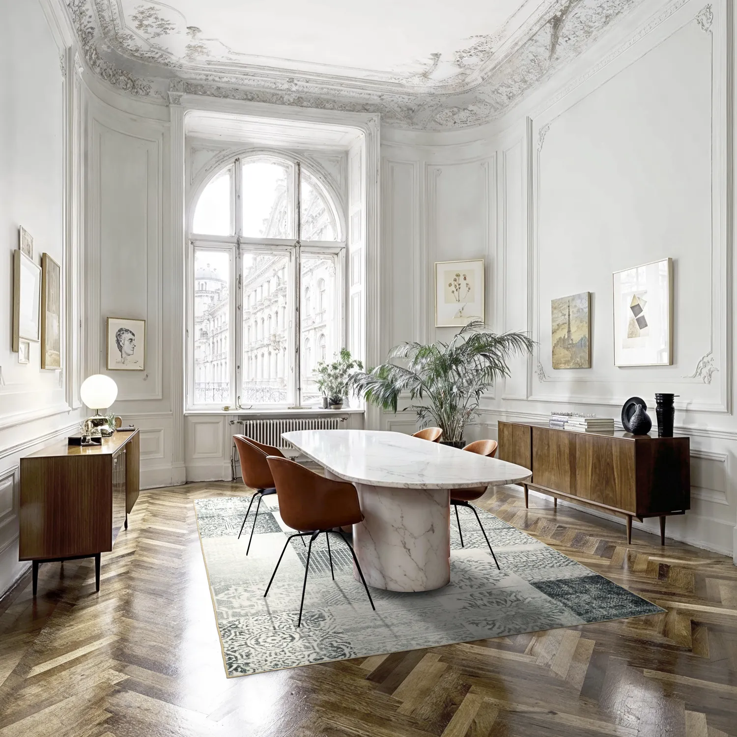 Wilton szőnyeg - Napa (szürke)