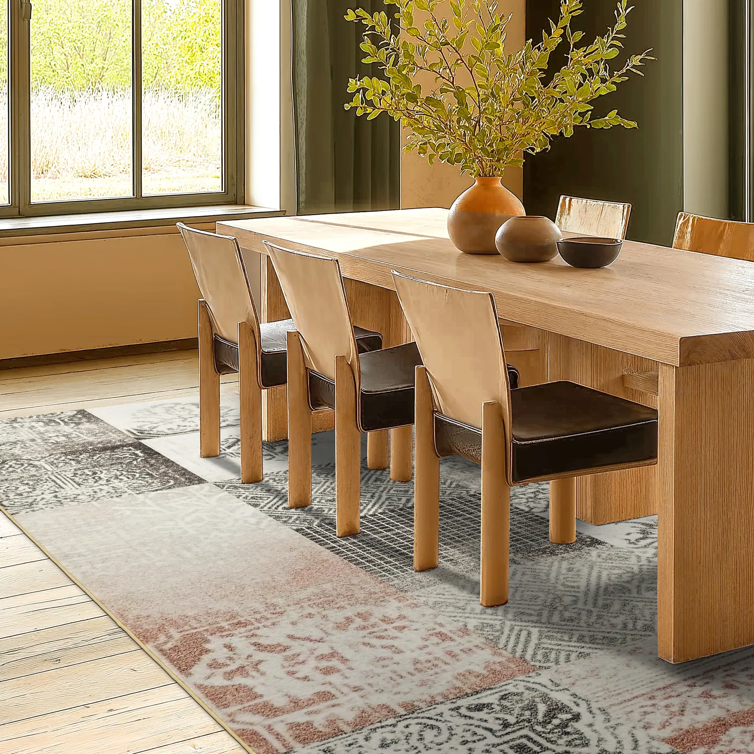 Wilton szőnyeg - Napa (rózsaszín)