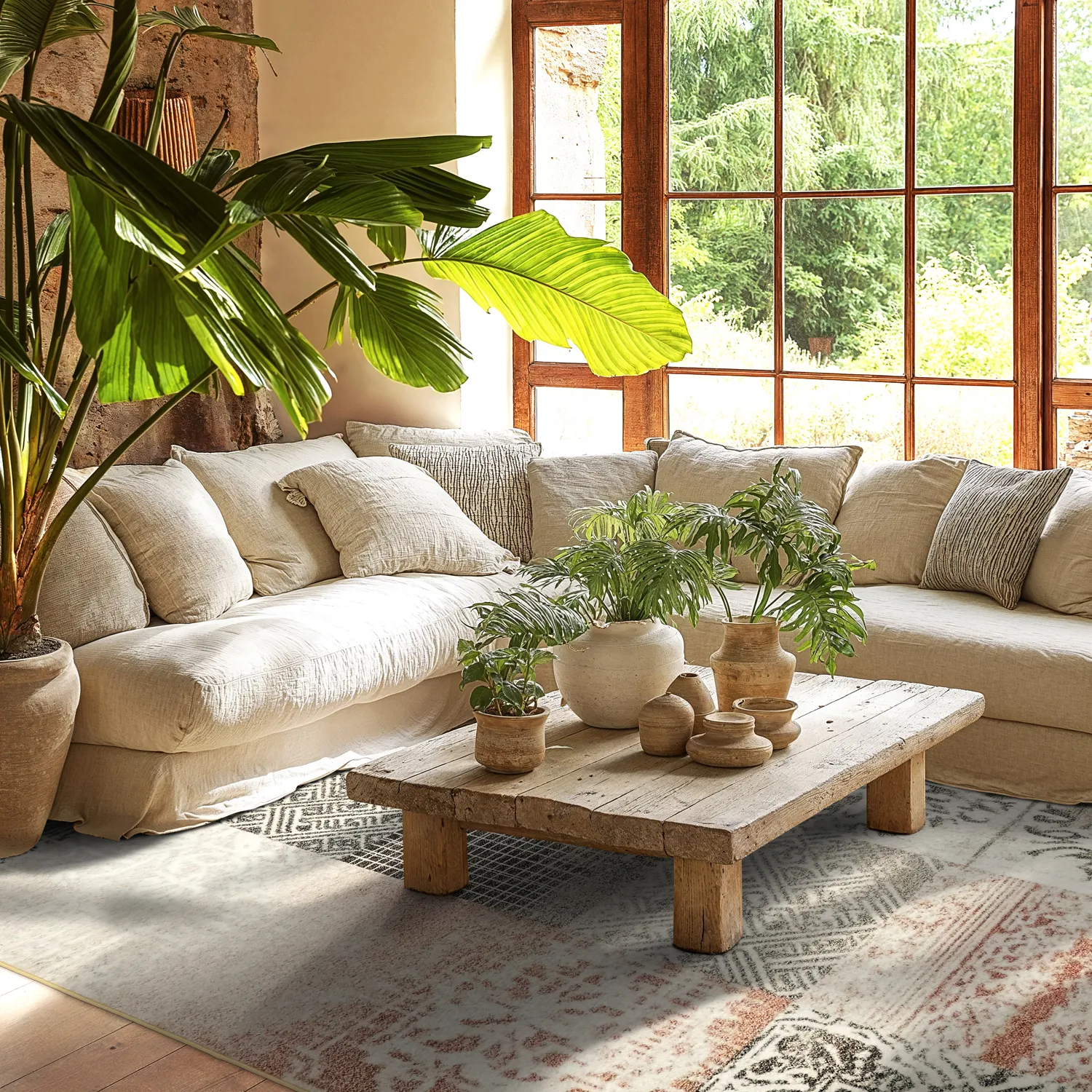 Wilton szőnyeg - Napa (rózsaszín)