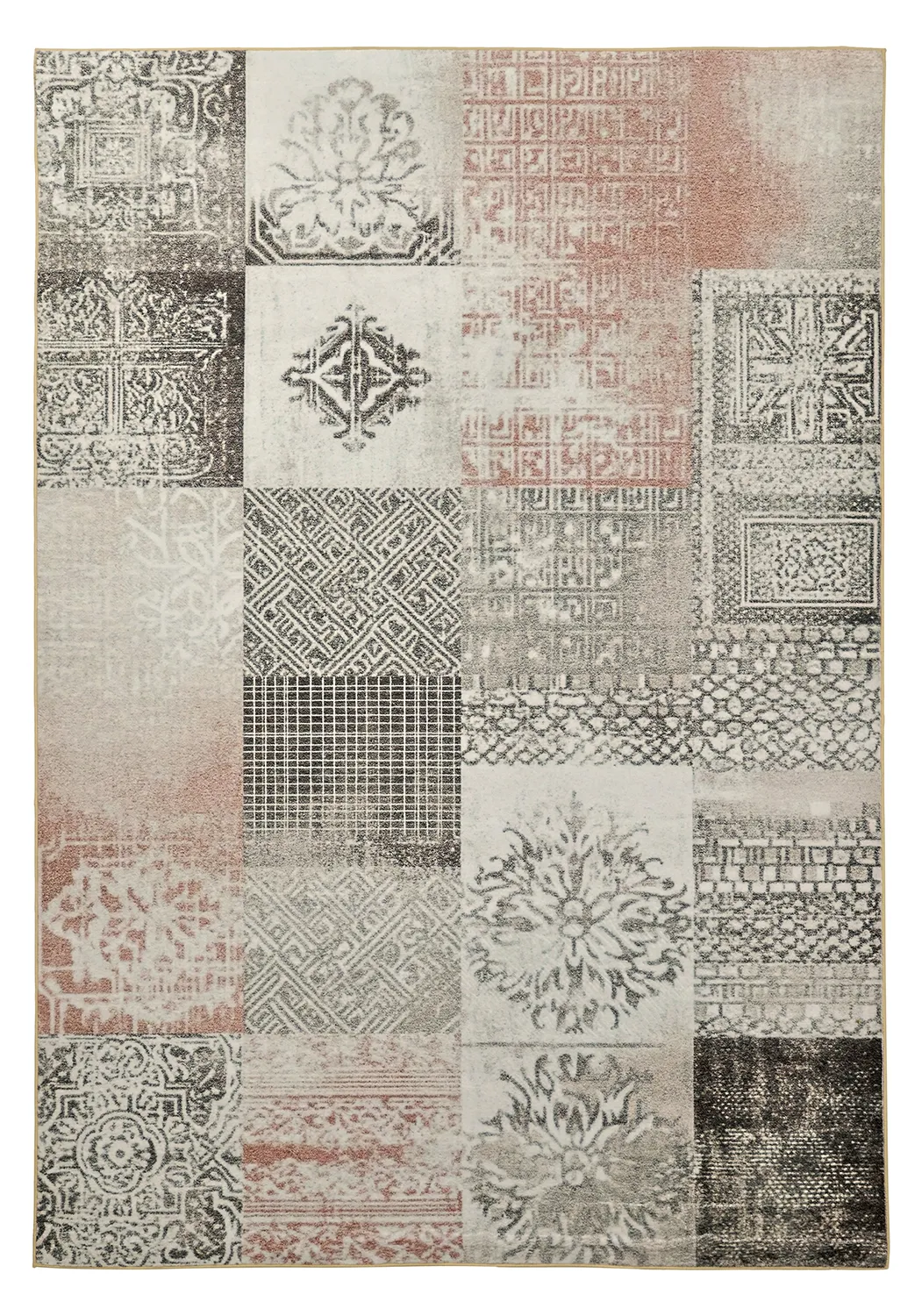 Wilton szőnyeg - Napa (rózsaszín)