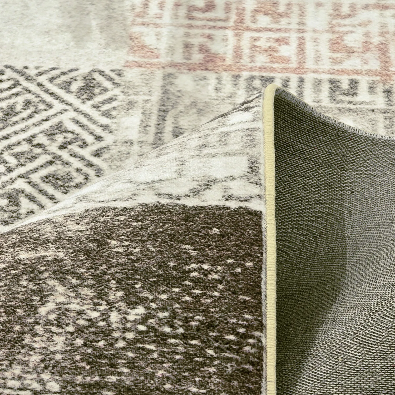 Wilton szőnyeg - Napa (rózsaszín)