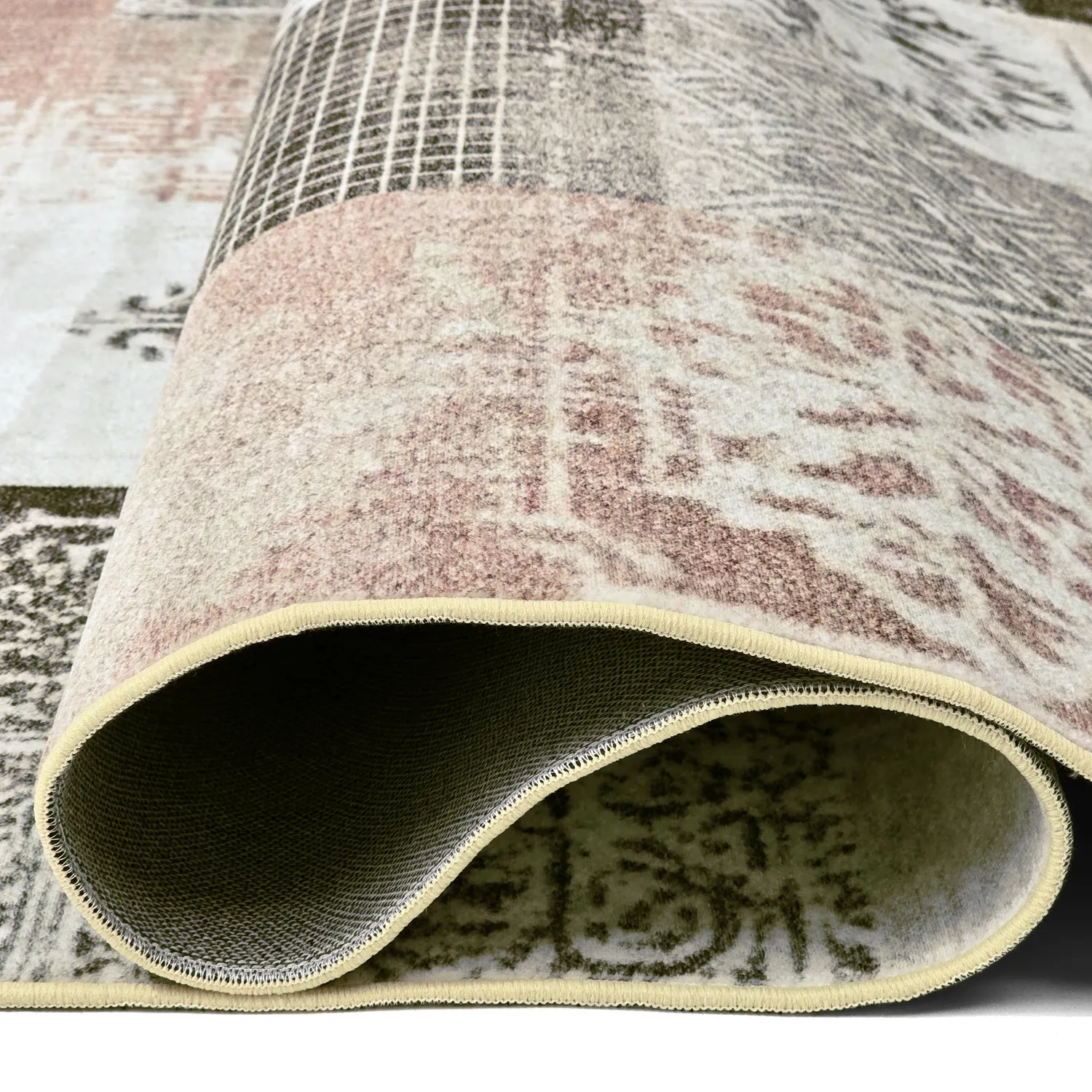 Wilton szőnyeg - Napa (rózsaszín)