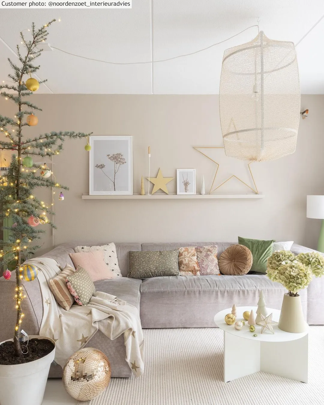 Gyapjúszőnyeg - Coastal (krém)