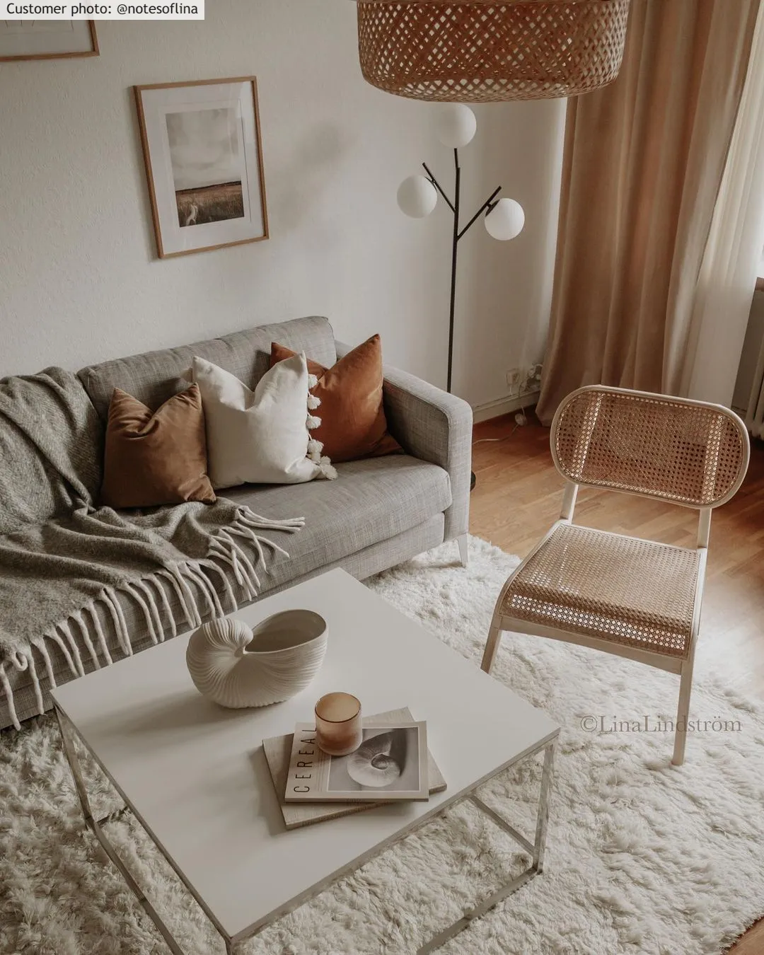 Gyapjúszőnyeg - Aliste Wool Shaggy (snow white)