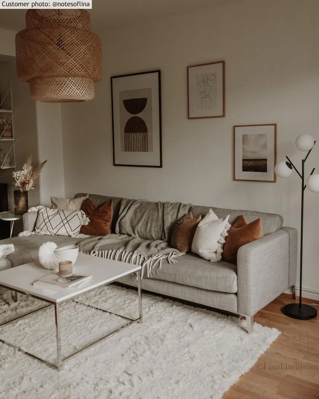 Gyapjúszőnyeg - Aliste Wool Shaggy (snow white)