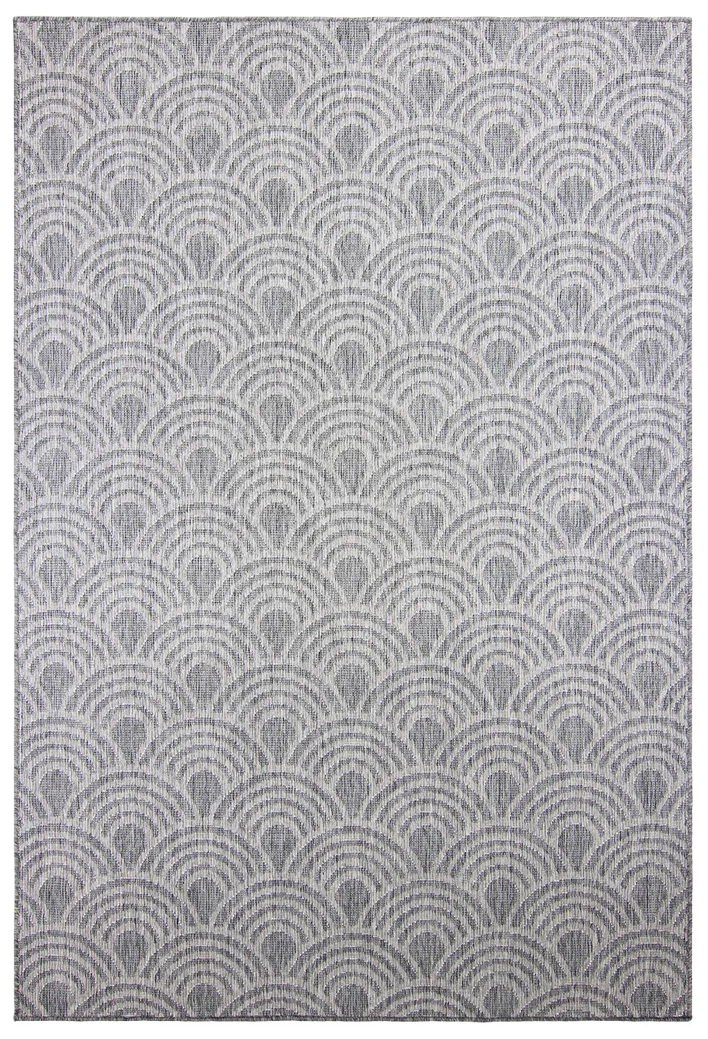 Beltéri és kültéri szőnyeg - Odin (szürke)