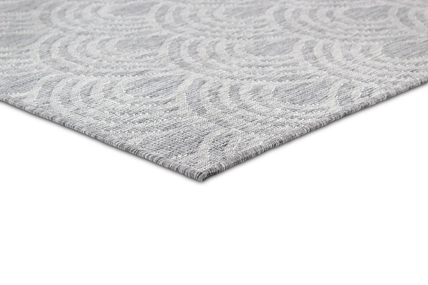 Beltéri és kültéri szőnyeg - Odin (szürke)