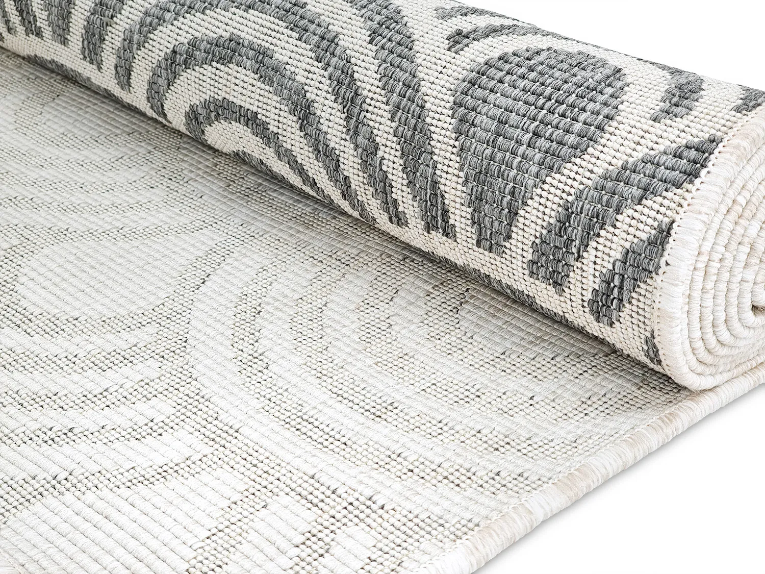 Beltéri és kültéri szőnyeg - Odin (offwhite)