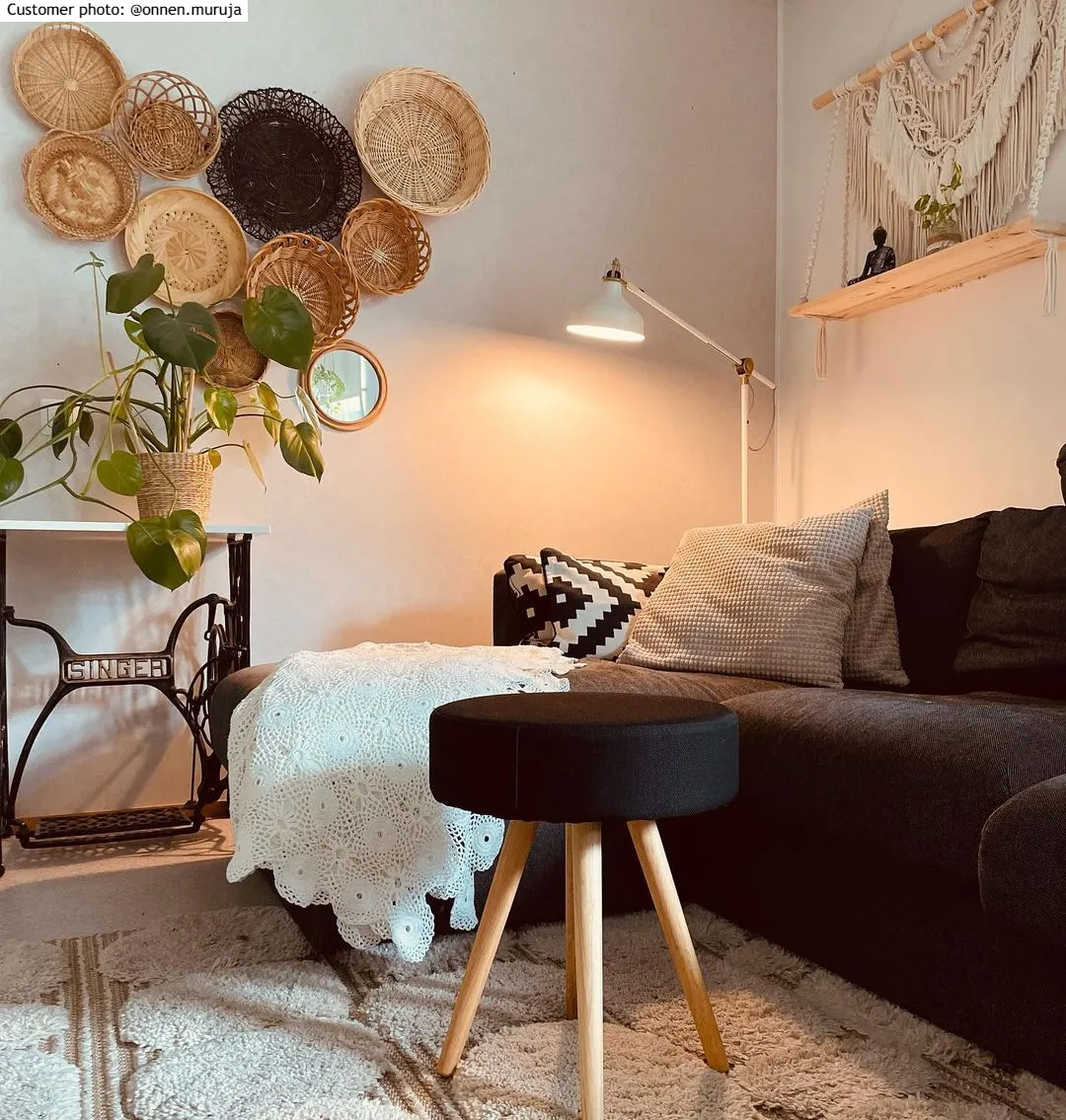 Shaggy szőnyeg - Fondi (bézs)