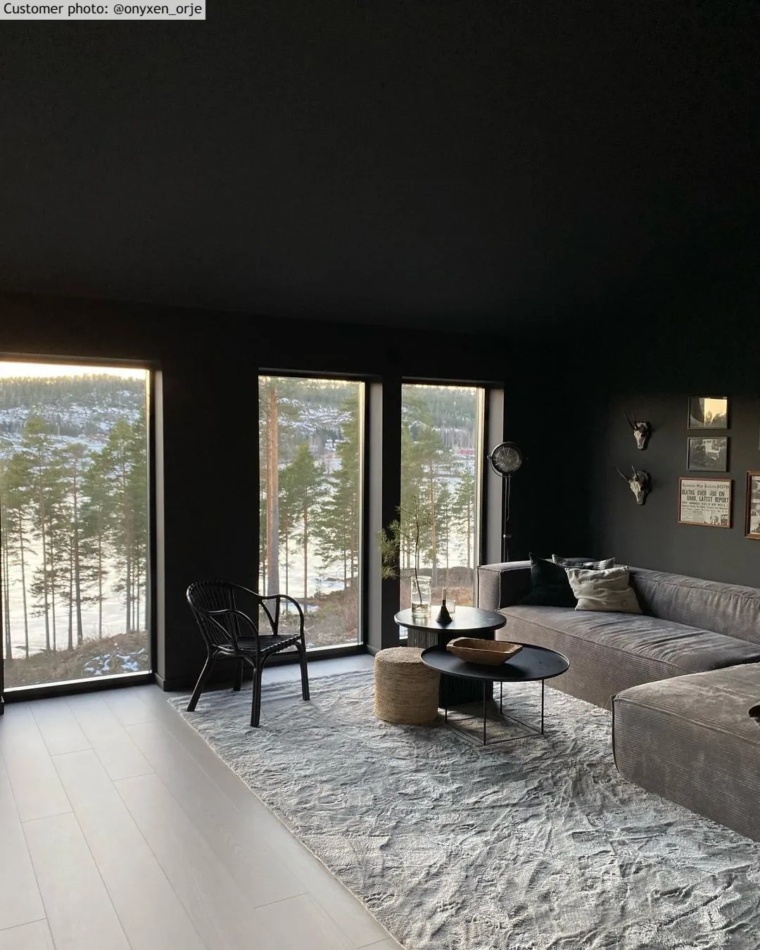 Shaggy szőnyeg - Cloud Super Soft (szürke)