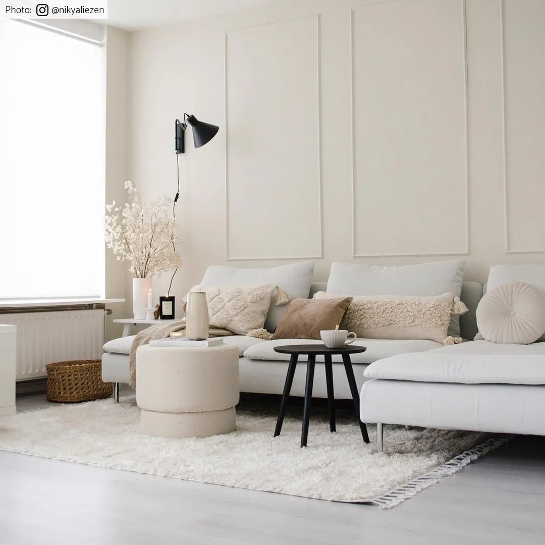 Shaggy szőnyeg - Orellana (bézs)