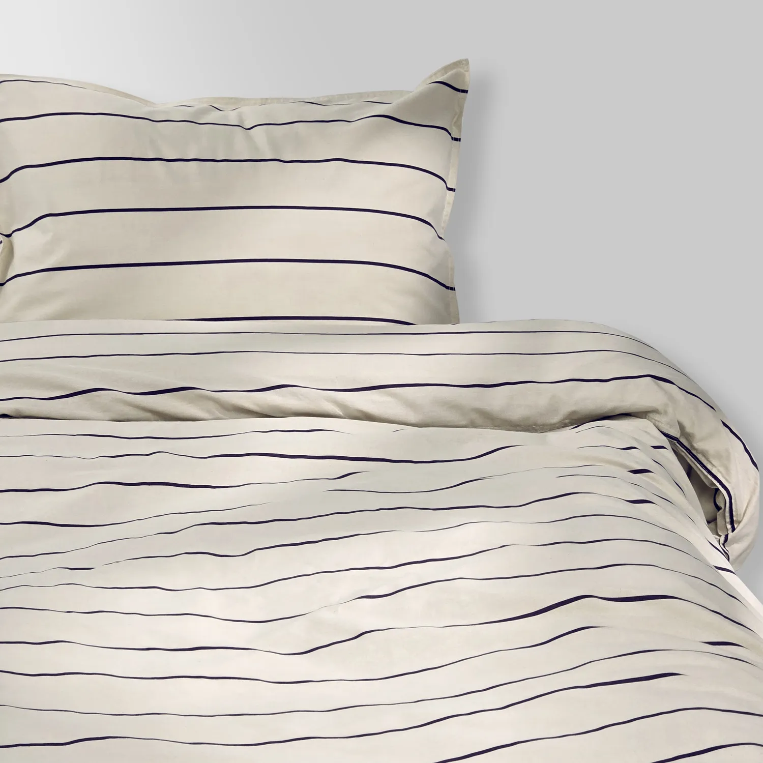 Párnahuzat - Ariadne (bézs)