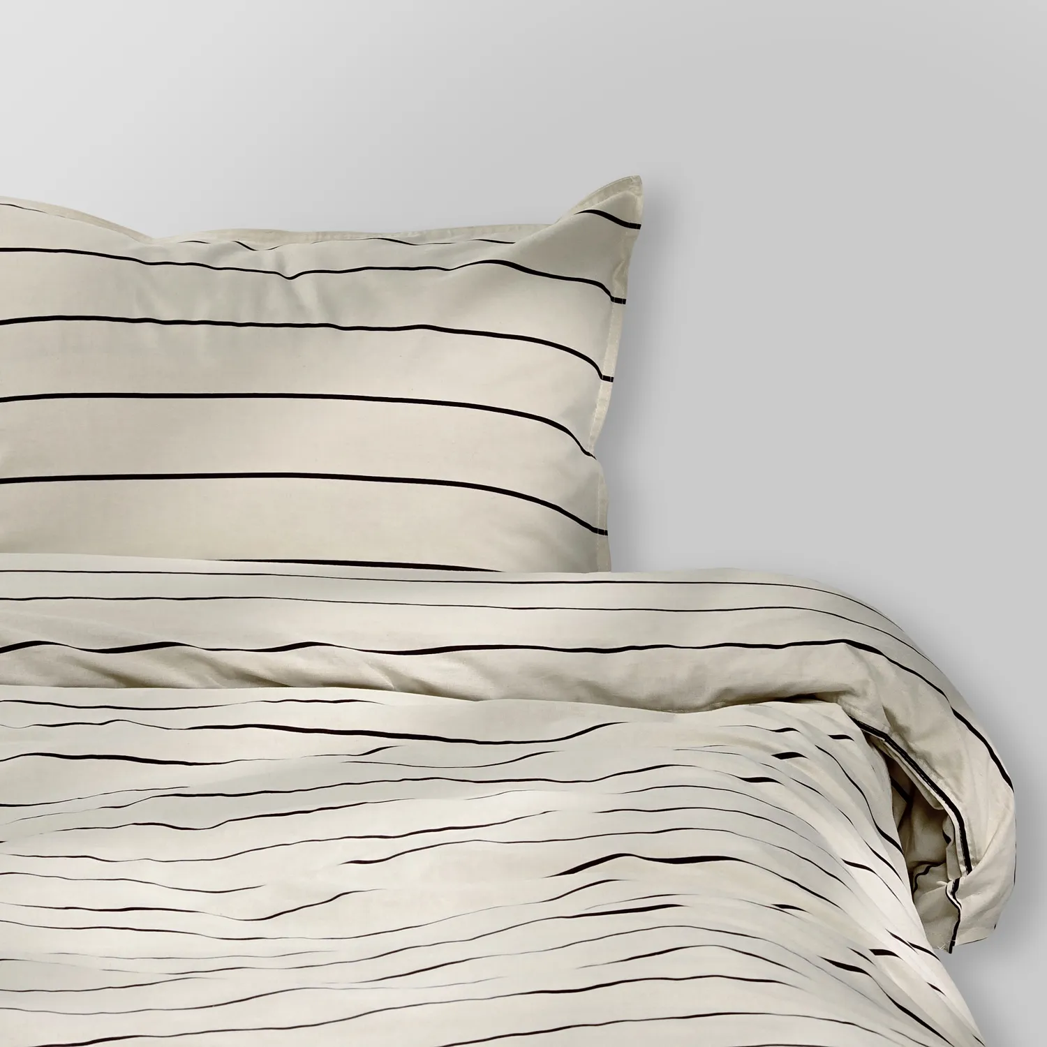 Párnahuzat - Isadora (bézs)