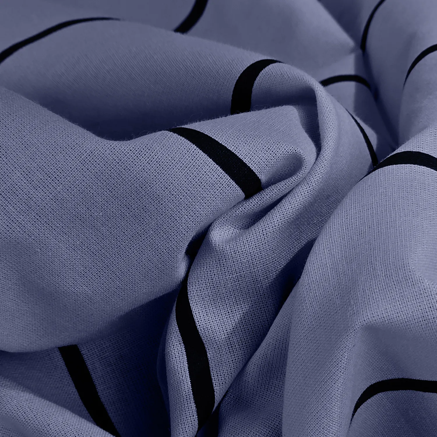 Párnahuzat - Isadora (kék)