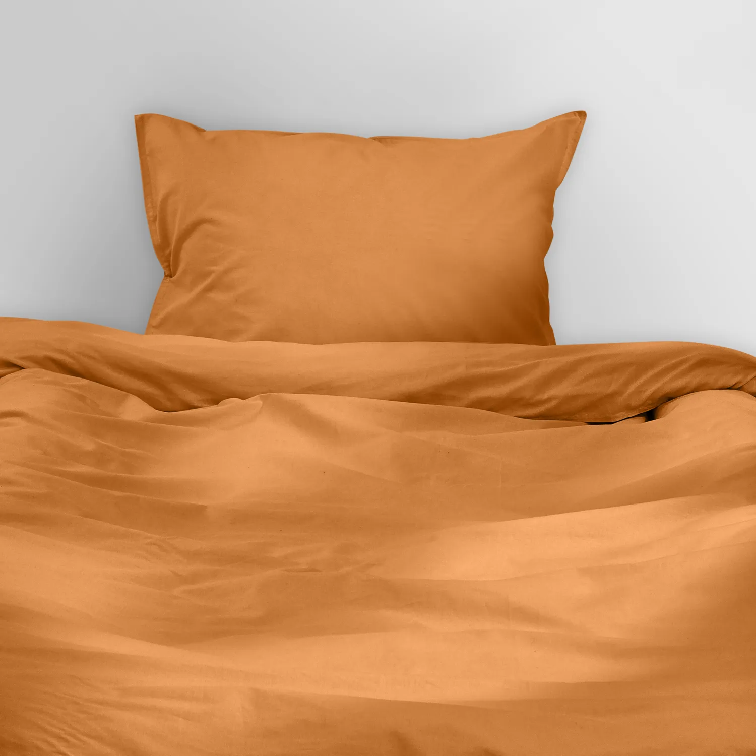 Párnahuzat - Lysander (sárgabarack)