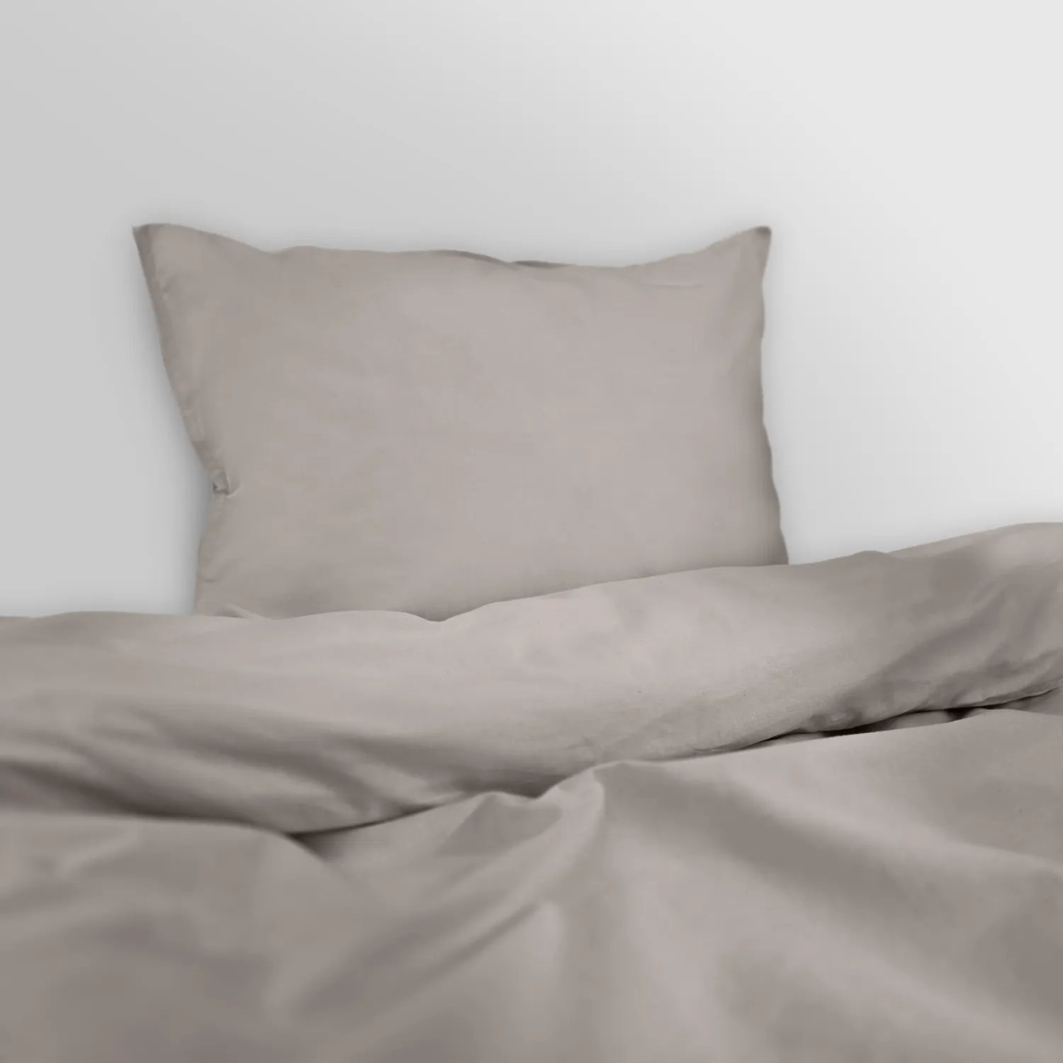 Párnahuzat - Lysander (szürke)