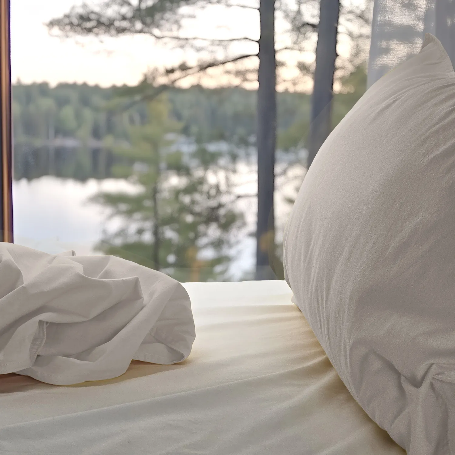 Párnahuzat - Lysander (szürke)