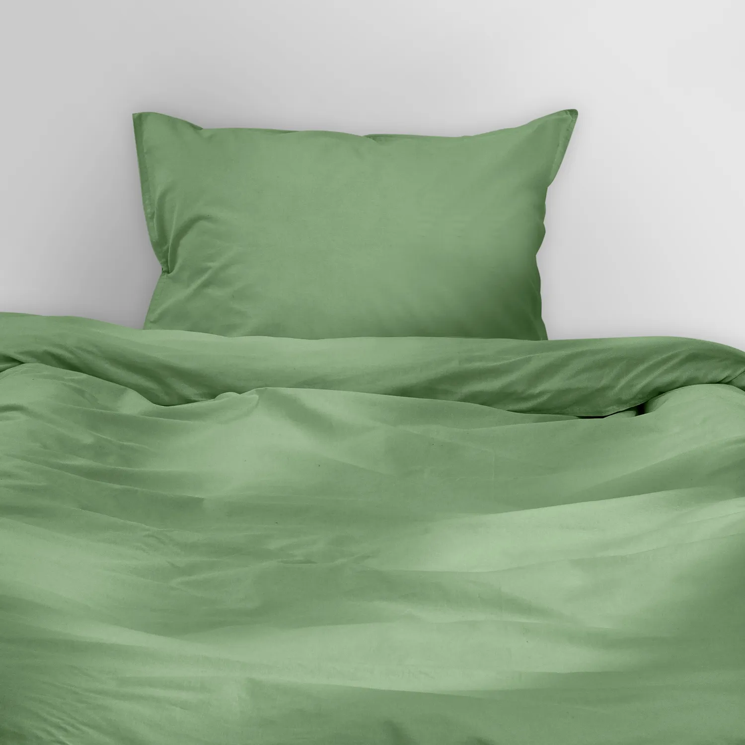 Párnahuzat - Lysander (zöld)