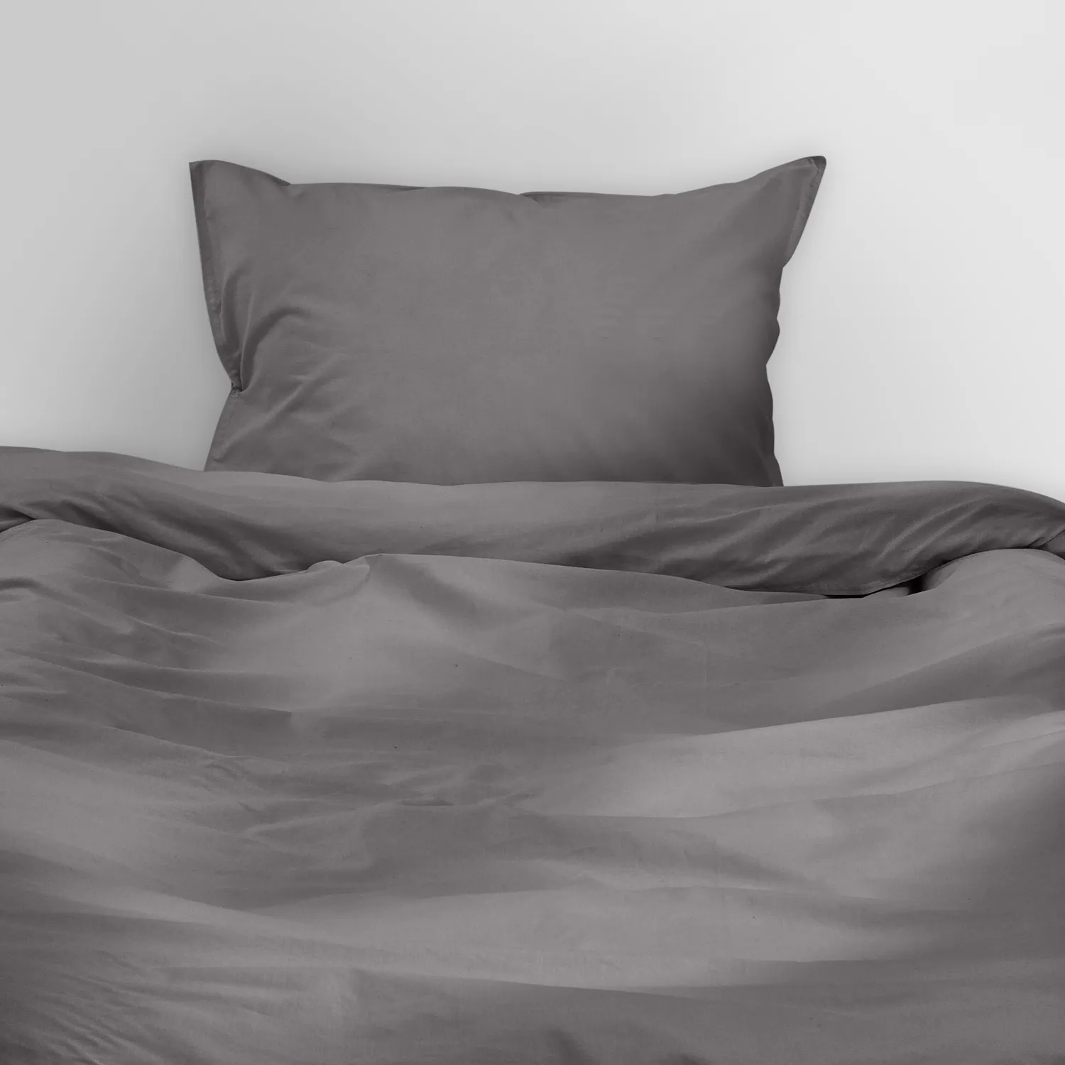 Párnahuzat - Lysander (sötétszürke)